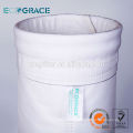 Steel Mill Polyester Filter bag